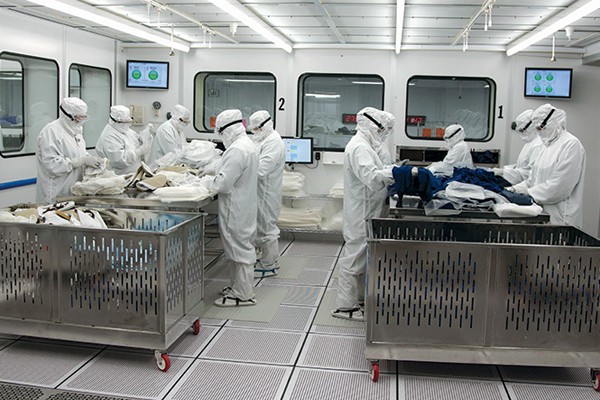 cleanroom cleanroom