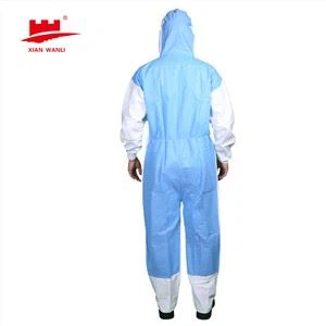 Zaštitna jednokratna kemijska odijela