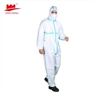 Zaštitni kombinezon od netkanog materijala