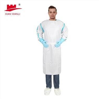 Kemijska izolacijska haljina