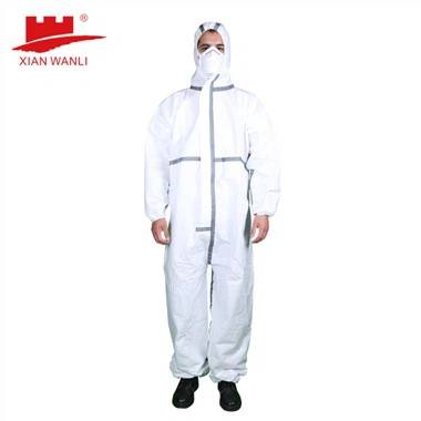 Jednokratni kombinezon s trakom tipa 4/5/6